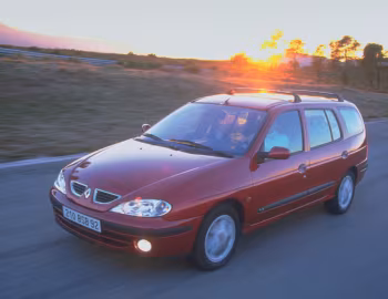 Renault Mégane Grandtour '1999–2003