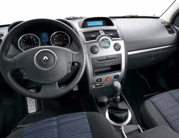 Front Panel Renault Megane Grandtour '2006–09