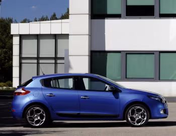 Renault Mégane GT '2010–12