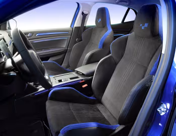 Интерьер Renault Mégane GT [Worldwide] '2015–20