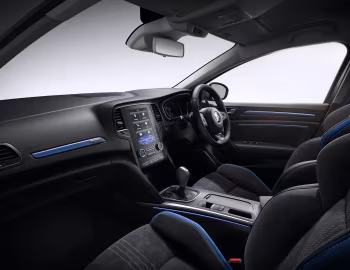 Interior Renault Mégane GT [South Africa] '2016–20