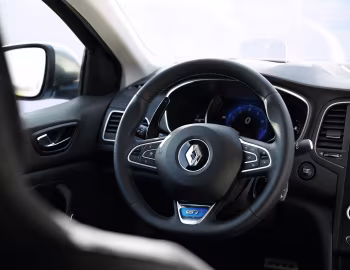 Интерьер Renault Mégane GT [Worldwide] '2015–20