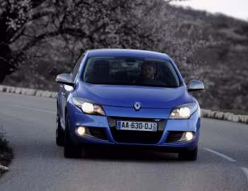 Renault Mégane GT '2010–12