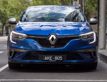 Renault Mégane GT [Australia] '2016–20