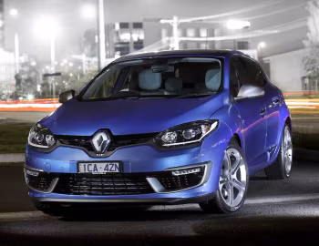 Renault Mégane "GT 220" [Australia] '2014–15