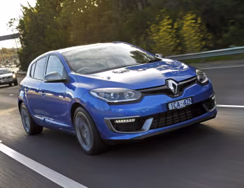 Renault Mégane "GT 220" [Australia] '2014–15