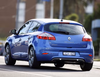Renault Mégane "GT 220" [Australia] '2014–15