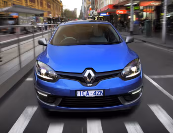 Renault Mégane "GT 220" [Australia] '2014–15