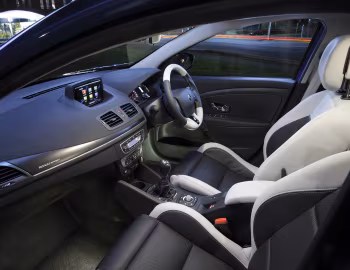 Interior Renault Mégane "GT 220" [Australia] '2014–15