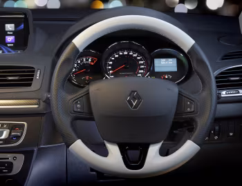 Front Panel Renault Mégane "GT 220" [Australia] '2014–15
