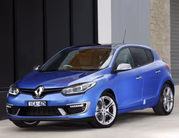 Renault Mégane "GT 220" [Australia] '2014–15