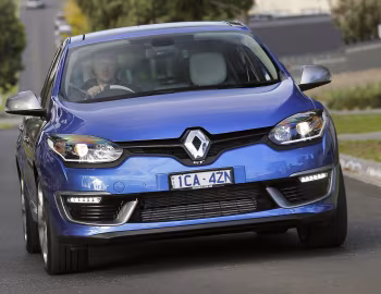 Renault Mégane "GT 220" [Australia] '2014–15