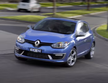 Renault Mégane "GT 220" [Australia] '2014–15