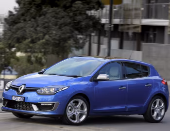 Renault Mégane "GT 220" [Australia] '2014–15