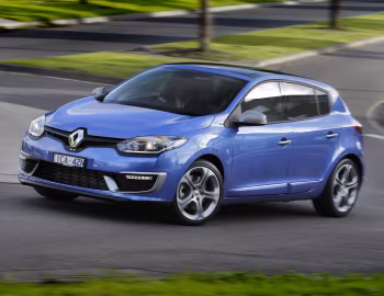 Renault Mégane "GT 220" [Australia] '2014–15