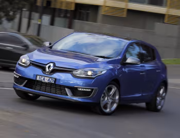 Renault Mégane "GT 220" [Australia] '2014–15