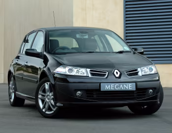 Renault Megane GT 5-door [South Africa] '2008