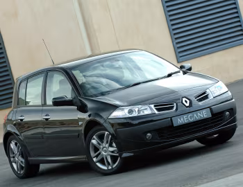 Renault Megane GT 5-door [South Africa] '2008