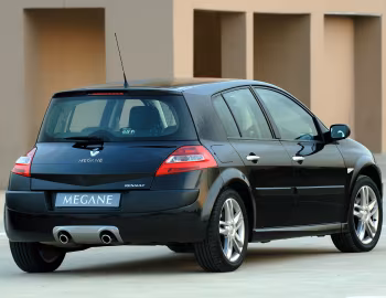 Renault Megane GT 5-door [South Africa] '2008