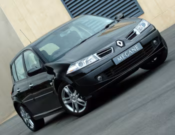 Renault Megane GT 5-door [South Africa] '2008