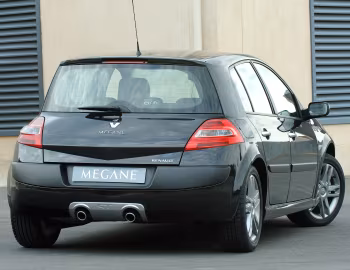 Renault Megane GT 5-door [South Africa] '2008