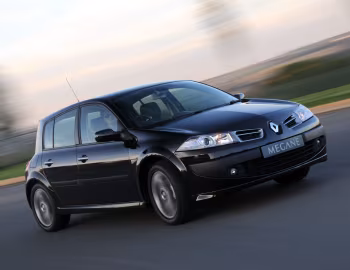 Renault Megane GT 5-door [South Africa] '2008