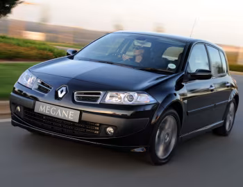 Renault Megane GT 5-door [South Africa] '2008