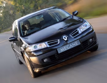 Renault Megane GT 5-door [South Africa] '2008