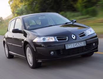 Renault Megane GT 5-door [South Africa] '2008