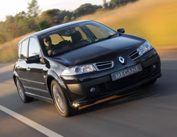 Renault Megane GT 5-door [South Africa] '2008