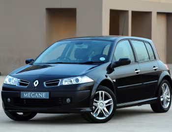 Renault Megane GT 5-door [South Africa] '2008