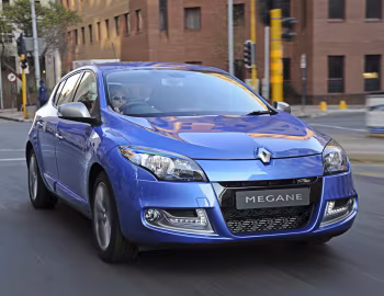 Renault Mégane GT Line [South Africa] '2012–14