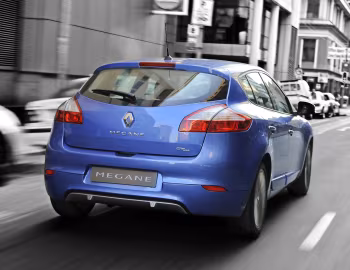 Renault Mégane GT Line [South Africa] '2012–14