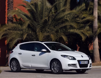 Renault Mégane GT Line '2012–14