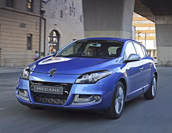 Renault Mégane GT Line [South Africa] '2012–14