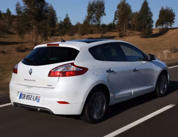 Renault Mégane GT Line '2012–14