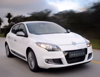 Renault Mégane GT Line [South Africa] '2011–12