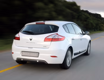 Renault Mégane GT Line [South Africa] '2011–12