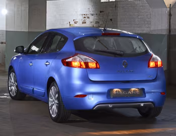 Renault Mégane GT Line [South Africa] '2012–14