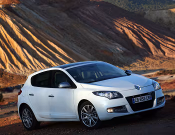 Renault Mégane GT Line '2012–14
