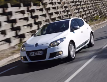 Renault Mégane GT Line [Worldwide] '2010–12