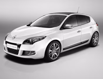 Renault Mégane GT Line [Worldwide] '2010–12