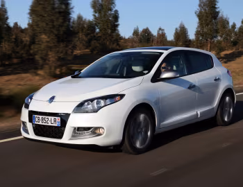 Renault Mégane GT Line '2012–14