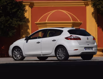 Renault Mégane GT Line '2012–14