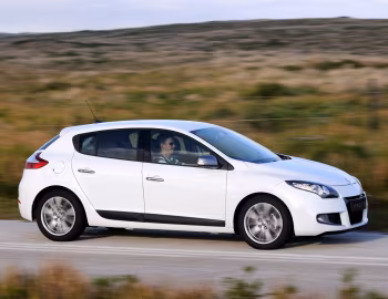 Renault Mégane GT Line [South Africa] '2011–12