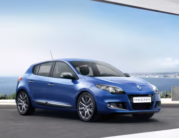 Renault Mégane GT Line [Worldwide] '2010–12
