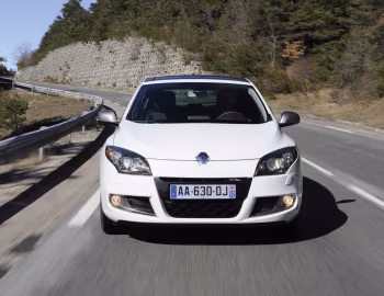 Renault Mégane GT Line [Worldwide] '2010–12