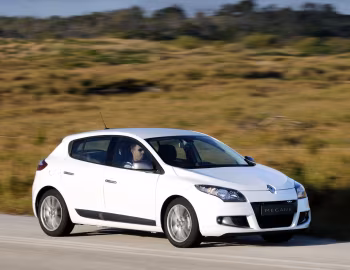 Renault Mégane GT Line [South Africa] '2011–12