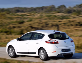 Renault Mégane GT Line [South Africa] '2011–12