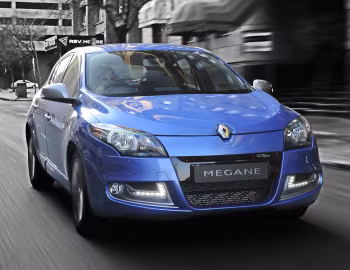 Renault Mégane GT Line [South Africa] '2012–14